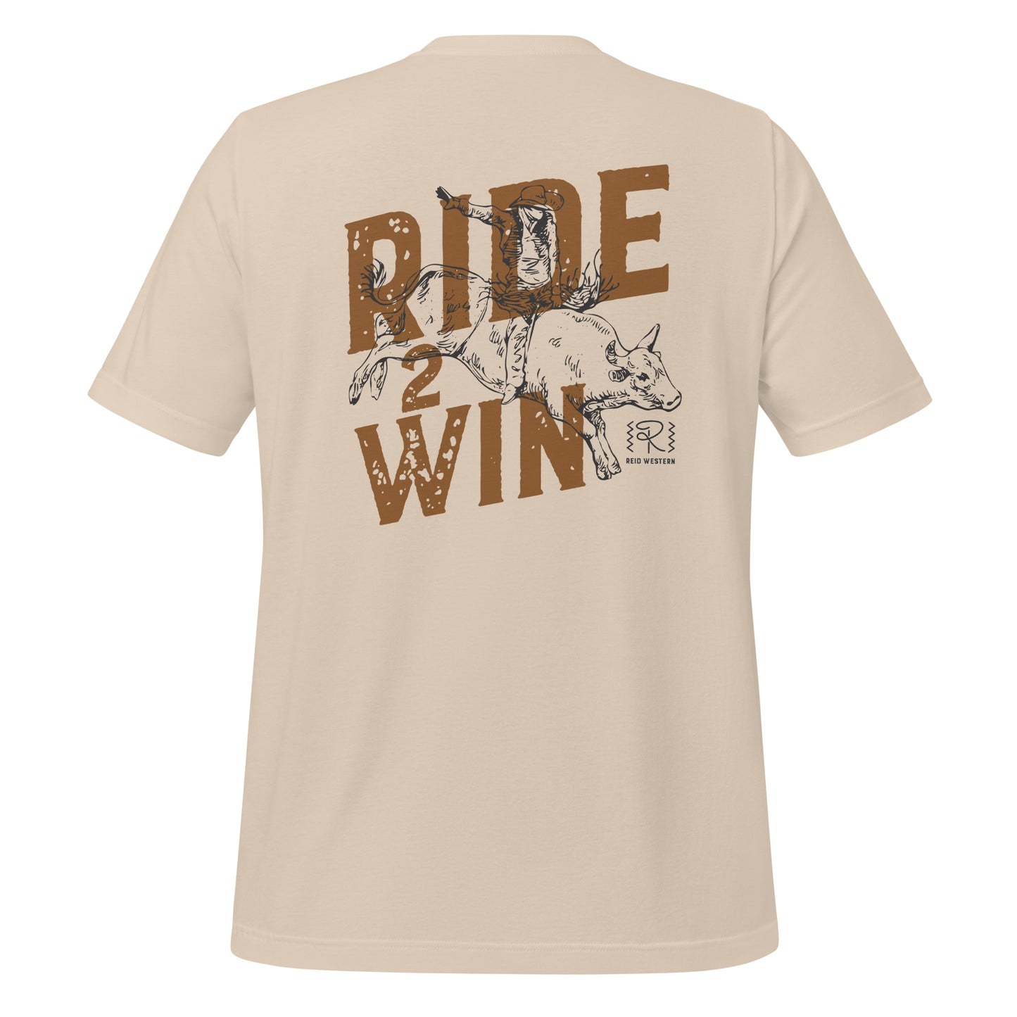 Embrace the Wild Ride T-Shirt