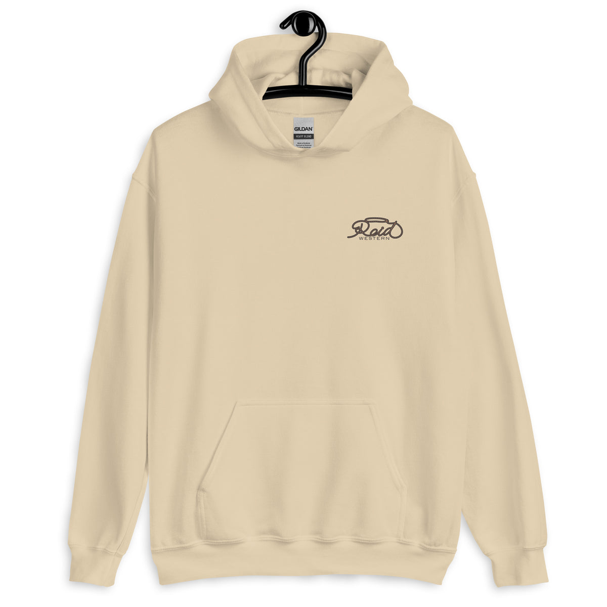 Ride 2 Win Bronco Hoodie: Embrace the Wild West Spirit – Reid Western